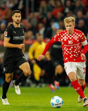 Image post by @bundesliga on Instagram