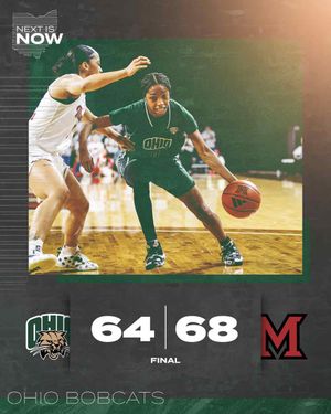 Image post by @OhioWBasketball on Twitter
