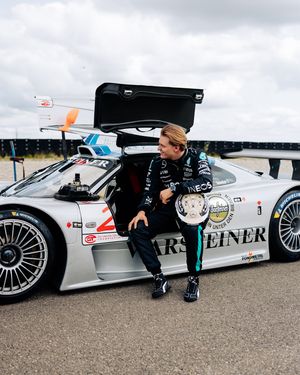 Image post by @mercedesamgmotorsport on Instagram