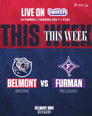 Image post by @BelmontManagers on Twitter