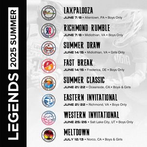 Image post by @legends_lacrosse on Instagram
