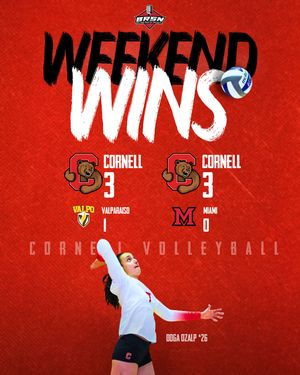 Image post by @cornellbrsn on Instagram