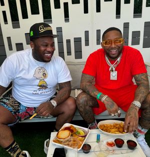 Image post by @mainohustlehard on Instagram