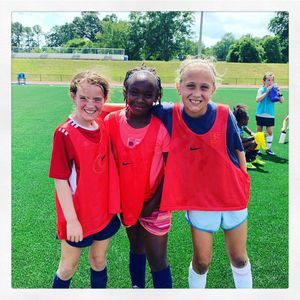 Image post by @meredithcollegesoccer on Instagram