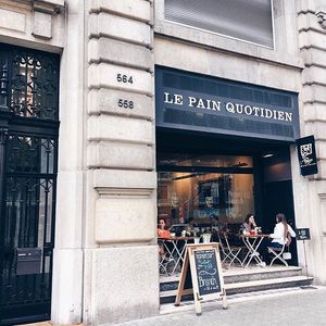 Image post by @lepainquotidienus on Instagram