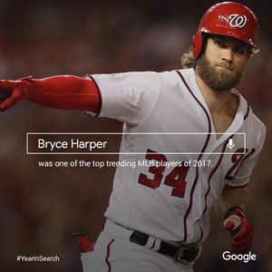 Image post by @bryceharper3 on Instagram