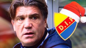 Image post by @fotbolldirekt on Instagram