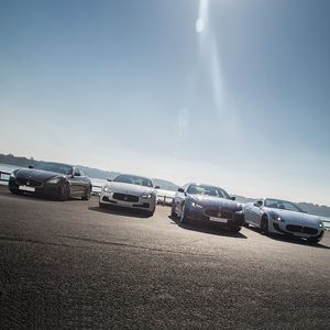 Image post by @maserati on Instagram