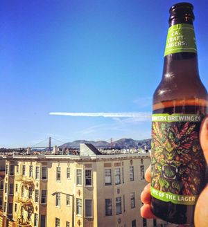 Image post by @sudwerkbrew on Instagram