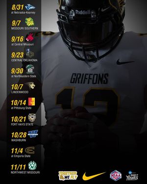Image post by @mwsugriffons on Instagram