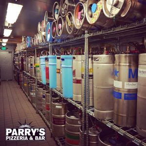 Image post by @parryspizza on Instagram