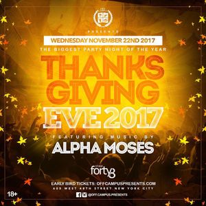 Image post by @alphamoseslive on Instagram