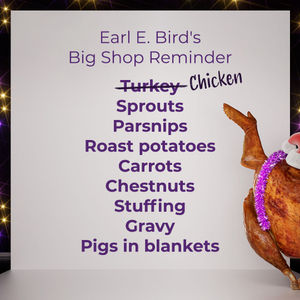 Image post by @parkchristmassavings on Instagram