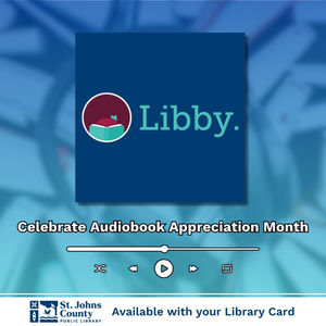 Image post by @stjohnscountylibrary on Instagram