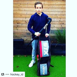 Image post by @stxfieldhockey on Instagram