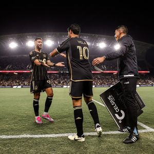 Image post by @lafc on Instagram