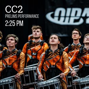 Image post by @capcitypercussion on Instagram