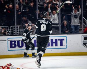 Image post by @LAKings on Twitter