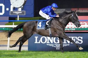 Image post by @breederscup on Instagram