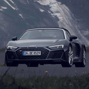 Image post by @audi on Instagram