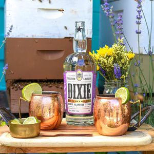 Image post by @dixievodka on Instagram