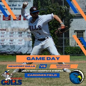 Image post by @newportgulls on Instagram
