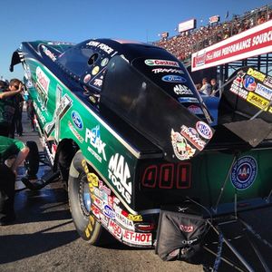 Image post by @jfr_racing on Instagram