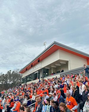 Image post by @clemsonuniversity on Instagram