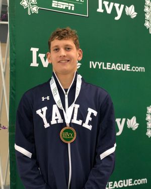 Image post by @yaleswimdive on Instagram