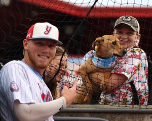 Image post by @florenceyallsbaseball on Instagram