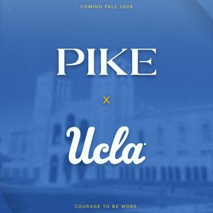 Image post by @ucla_pikes on Instagram