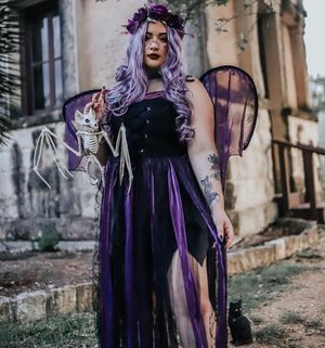 Image post by @spirithalloween on Instagram