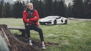 Video post by @lamborghini on YouTube