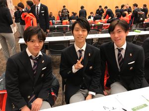 Image post by @TeamJapan on Twitter