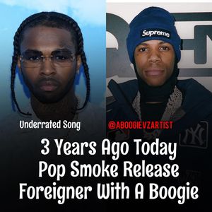 Image post by @aboogievzartist on Instagram