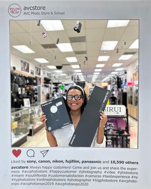 Image post by @avcstore on Instagram