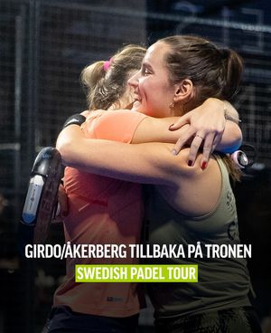 Image post by @padeldirekt on Instagram