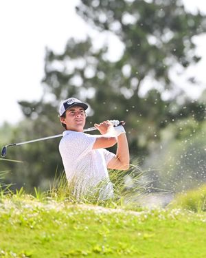 Image post by @auburnmgolf on Instagram