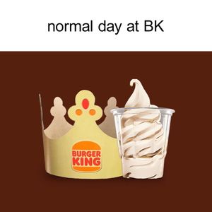 Image post by @burgerking on TikTok