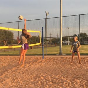 Image post by @acu_volleyball on Instagram