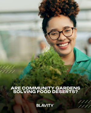 Image post by @blavity on Instagram