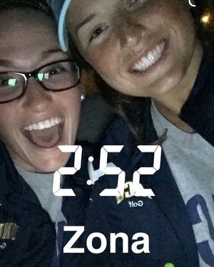 Image post by @uncgwgolf on Instagram