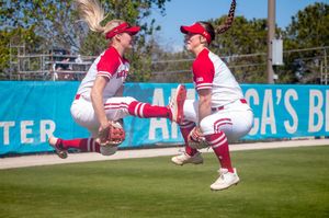 Image post by @badgersoftball on Instagram