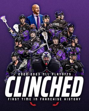 Image post by @PantherCityLax on Twitter