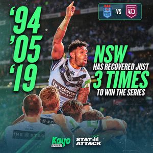 Image post by @kayosports on Instagram