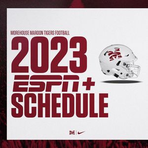 Image post by @morehousefootball on Instagram