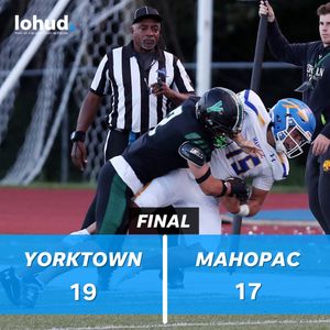 Image post by @lohudsports on Instagram