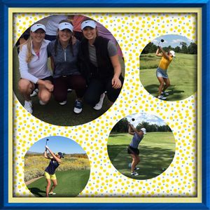 Image post by @uncgwgolf on Instagram