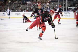 Image post by @rapidcityrush on Instagram