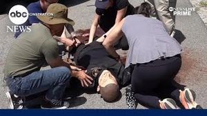 Video post by @abcnews on YouTube